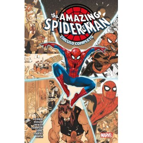 Amazing Spider-man Circulo Completo